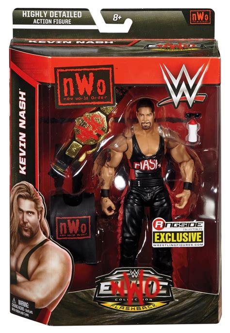 nwo wolfpac kevin nash ringside exclusive wwe toy wrestling action