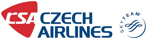 czech airlines logos