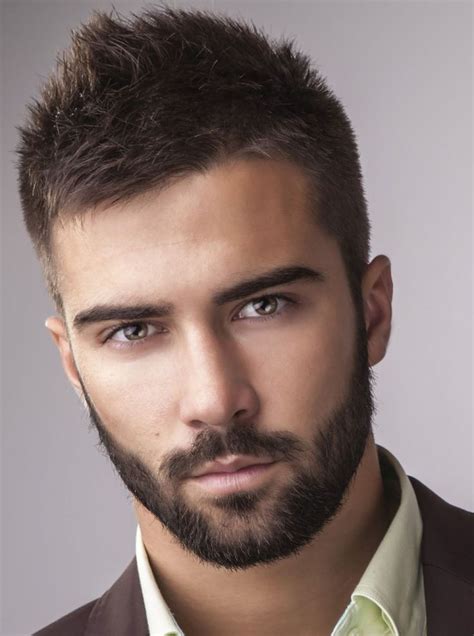 Pin On Beard And Hairstyle