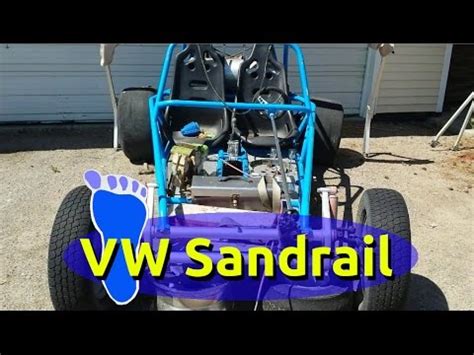 sand rail wiring project part  youtube