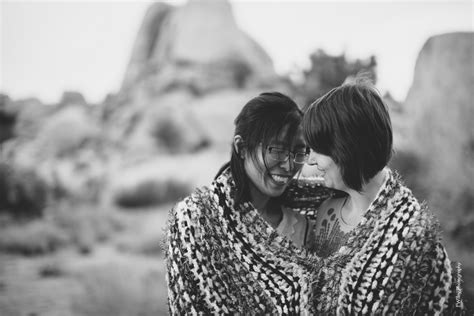 shannon susie an indie elopement in the desert joshua