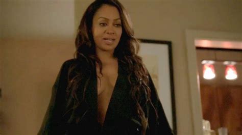 La La Anthony Sex Scene From Power Scandal Planet