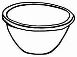 Bowl Clipart Mixing Drawing Clip Bowls Cereal Cliparts Sketch Food Outline Mix Empty Dog Collection Library Line Clipartpanda Salad Carrara sketch template