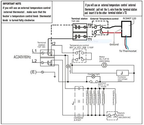 volt garage heater wiring diagram iot wiring diagram