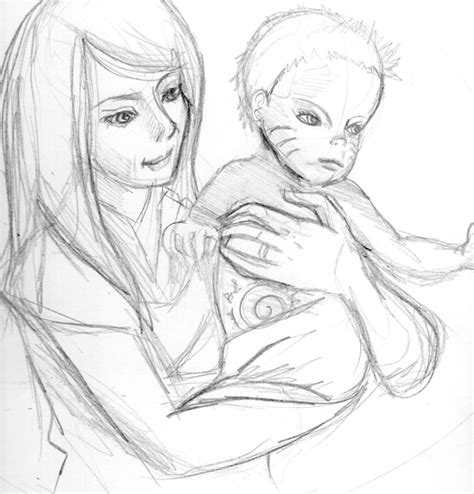 mother and son by doodlepandaa on deviantart