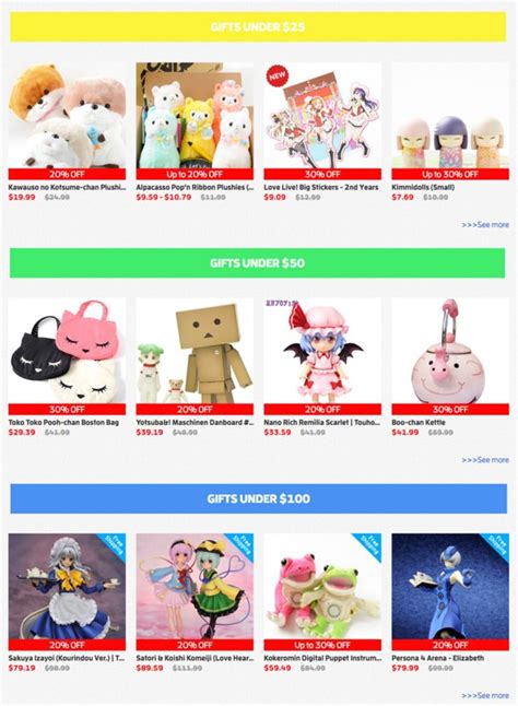 tokyo otaku mode premium shop double sale offer maximum