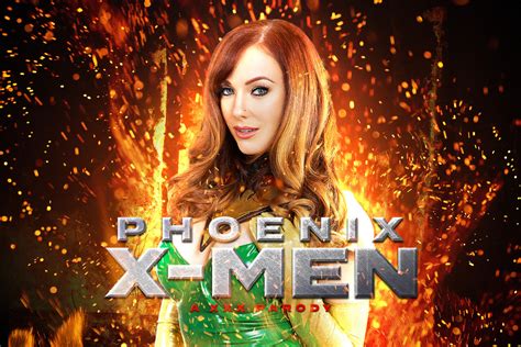 Dani Jensen In X Men Phoenix Boobs Photo