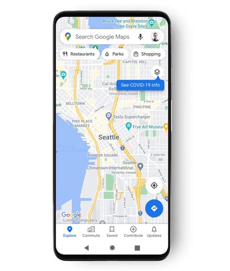 google maps   update  android  major feature announced autoevolution