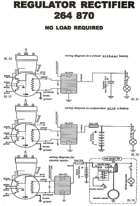 Zoya Circuit Rotax 503 Wiring Diagram