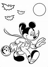 Coloring Mickey Pages Mouse Halloween Disney Book Kids Pobarvanke Info Mus Mikke Picturethemagic Dibujos Christmas Fargelegging Color Para Choose Board sketch template