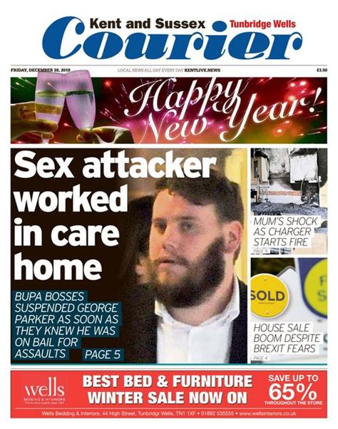 kent and sussex courier 2018 12 28