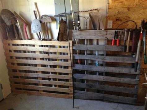 good  pallet project   garden shed