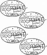 Eggcellent Egg Cellent Printouts Printout Hollyshome sketch template