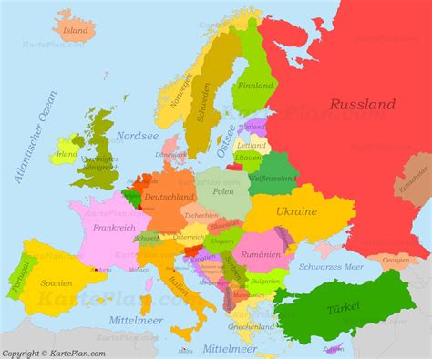 europa karte ausdrucken  weltkarte europa world  map