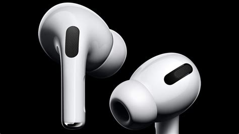 Apple Reveals 249 Airpods Pro With Noise Cancellation Mashable