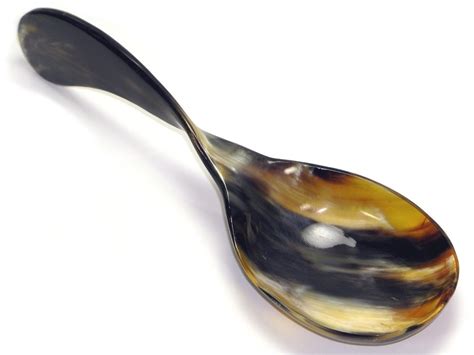 big spoon  twisted handle