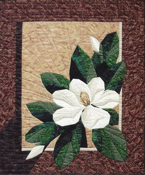 magnolia foundation paper piecing pattern    quilt paper pieced quilt patterns