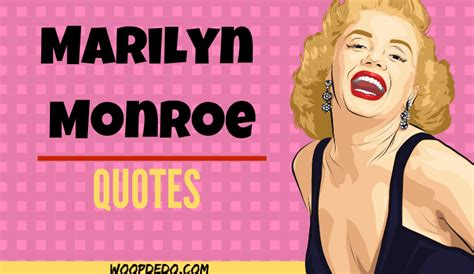 Marilyn Monroe Quotes About Sex Love And Beauty