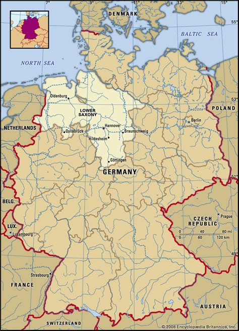 saxony state  germany physical features people culture britannica