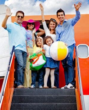 doorlopende reisverzekering voor het gezin korting