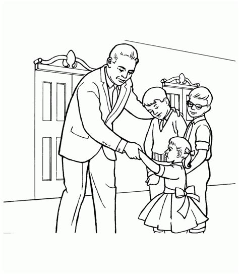 coloring pages  church coloring home