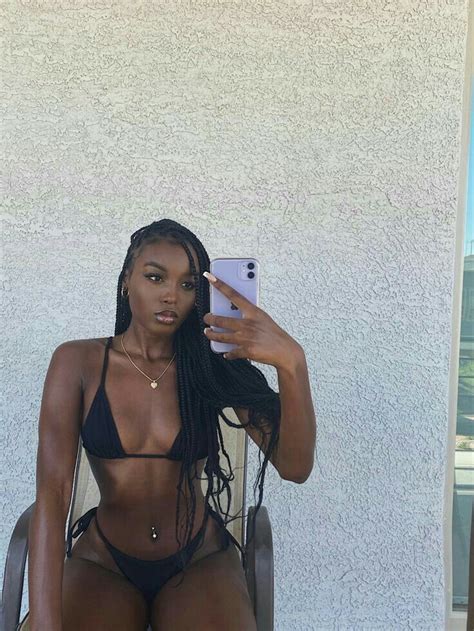 pin de s em bikini em 2020 garotas negras belezas