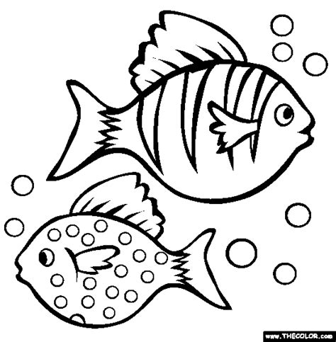 sea life  coloring pages page