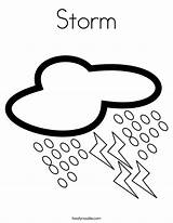 Coloring Storm Thunder Clipart Weather Pages Rain Lightning Preschool Cloud Noodle Twisty Designlooter Thunderstorm Popular 69kb Getdrawings Clipartmag Drawing Library sketch template