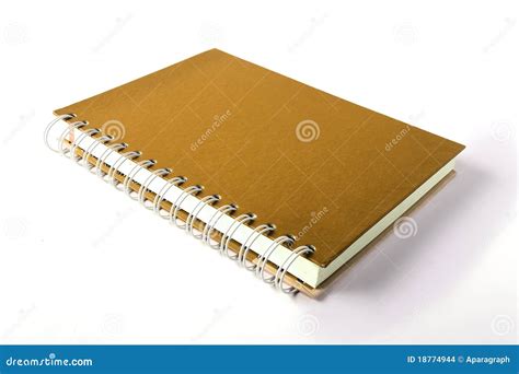 yellow notebook stock photo image  lined clean brunette