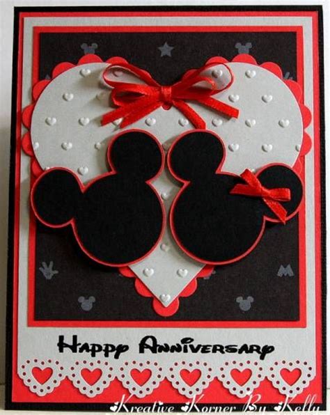 happy anniversary disney happy anniversary  kcs cards  pa wedding anniversary