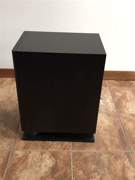 onkyo skw  powered subwoofer   watts tested  sale  ellicott city md offerup