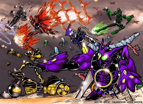 henshinhero kamen rider news movies  toys ooo final form revealed