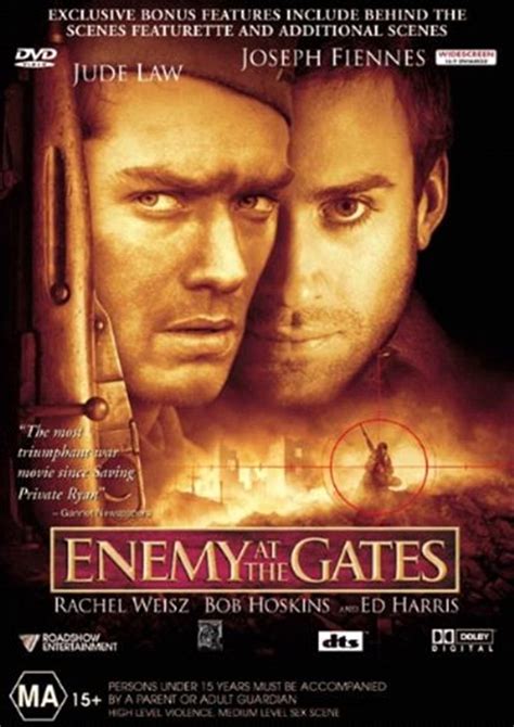 Enemy At The Gates Movies Dvd Sanity