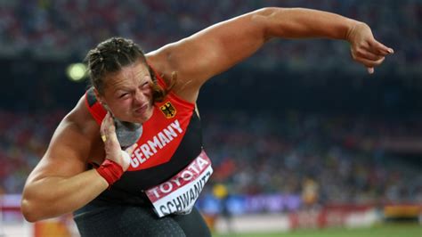 shot putters redefining feminine ideals athletics al jazeera