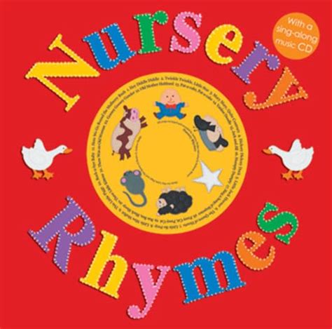 nursery rhymes   sing   cd priddy roger
