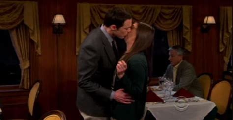 13 Romantic Sheldon And Amy Moments Page 3 Tv Fanatic