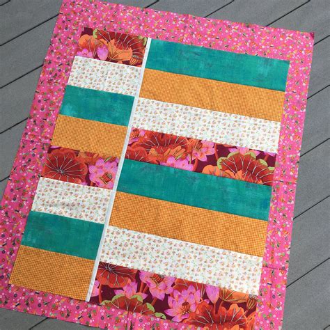 grace  peace quilting  baby quilt pattern