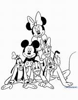 Friends Drawing Minnie Paintingvalley Disneyclips sketch template