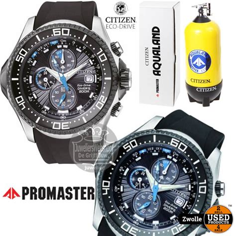citizen promaster aqualand chronograph cal  catawiki lupongovph