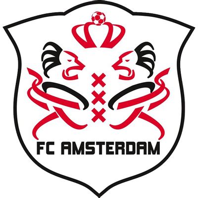 voetbalclub fc amsterdam uit amsterdam noord holland vierde helft
