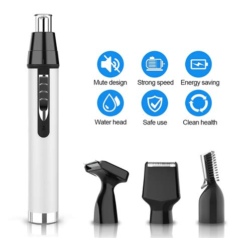 Best Nose Hair Trimmer For Women Of 2023 Top 10 Reviews