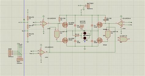 wrong   circuit  reverse motor electrical engineering stack
