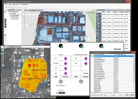 drone mapper rapid suas news  business  drones