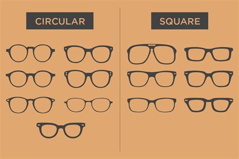 eyeglass frames 37 vectors custom designed icons ~ creative market