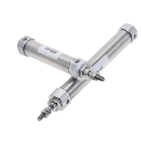 cdjb type mini pneumatic air cylinder double acting single rod mm bore mm stroke