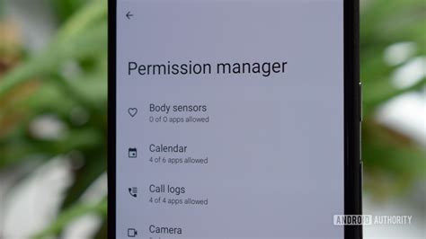android app permissions explained