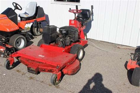 1998 Gravely Pro Master 300 For Sale In Sandusky Michigan Classified