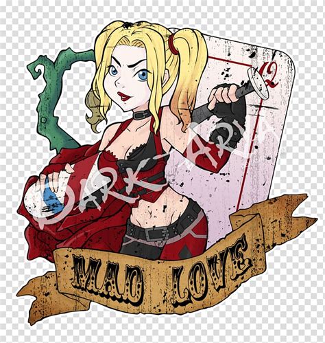Mad Love Harley Quinn And Joker Tattoo Ideas Best Tattoo