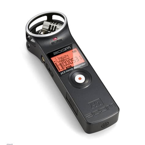 zoom  portable digital recorder