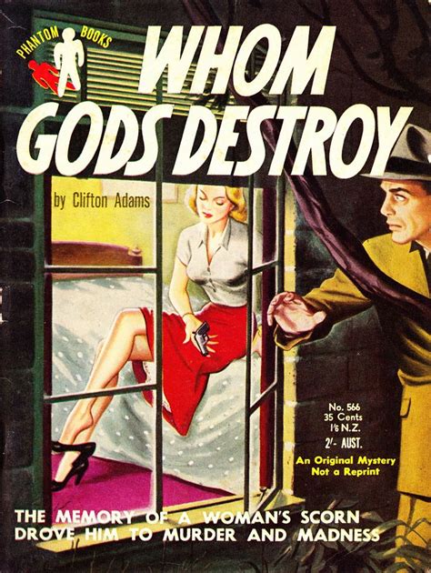 pin by james doig on phantom book covers pulp fiction